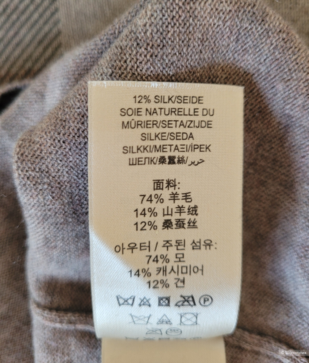 Джемпер Burberry, р L