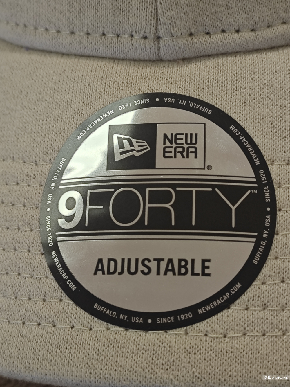 Кепка Saint Laurent &New era one size