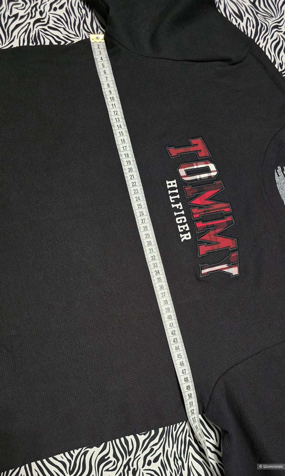 Лонгслив для мальчика Tommy hilfiger 18/20 лет