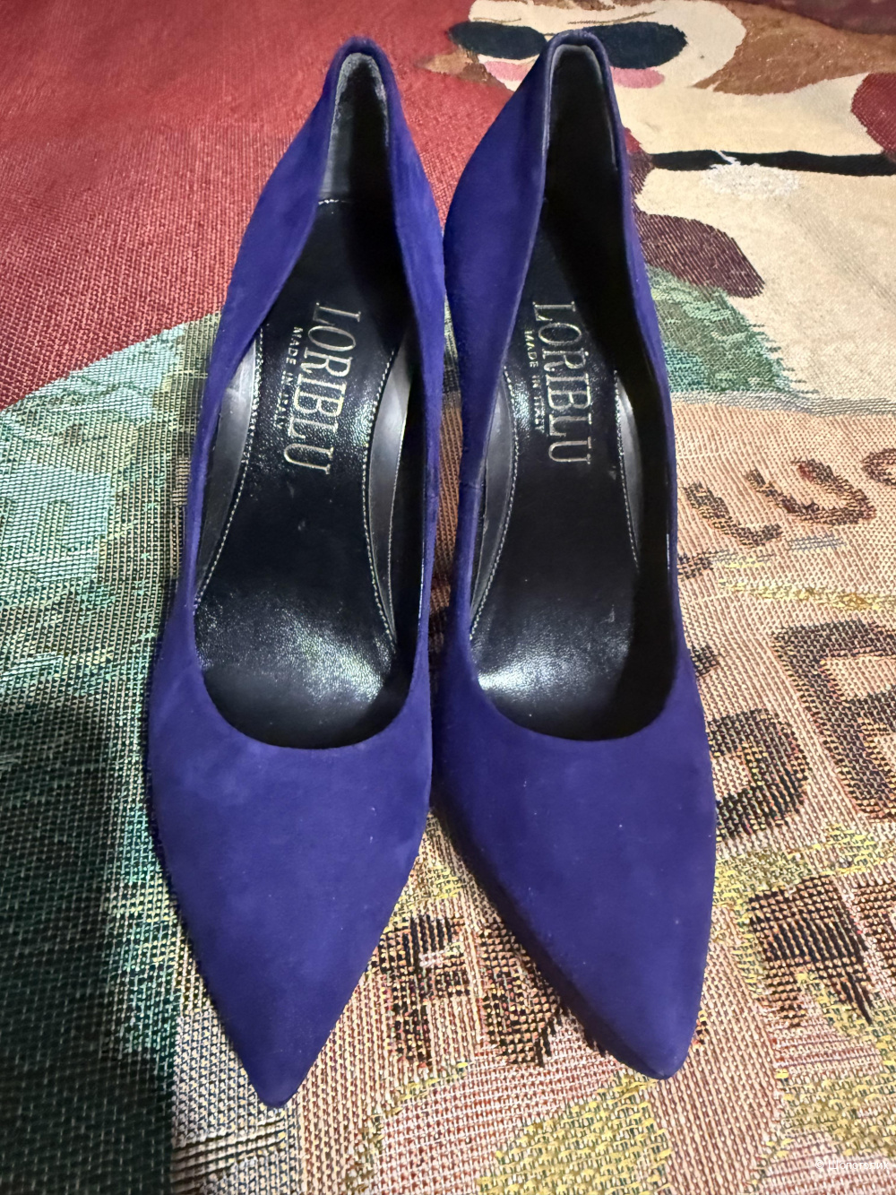 Loriblu туфли р 37