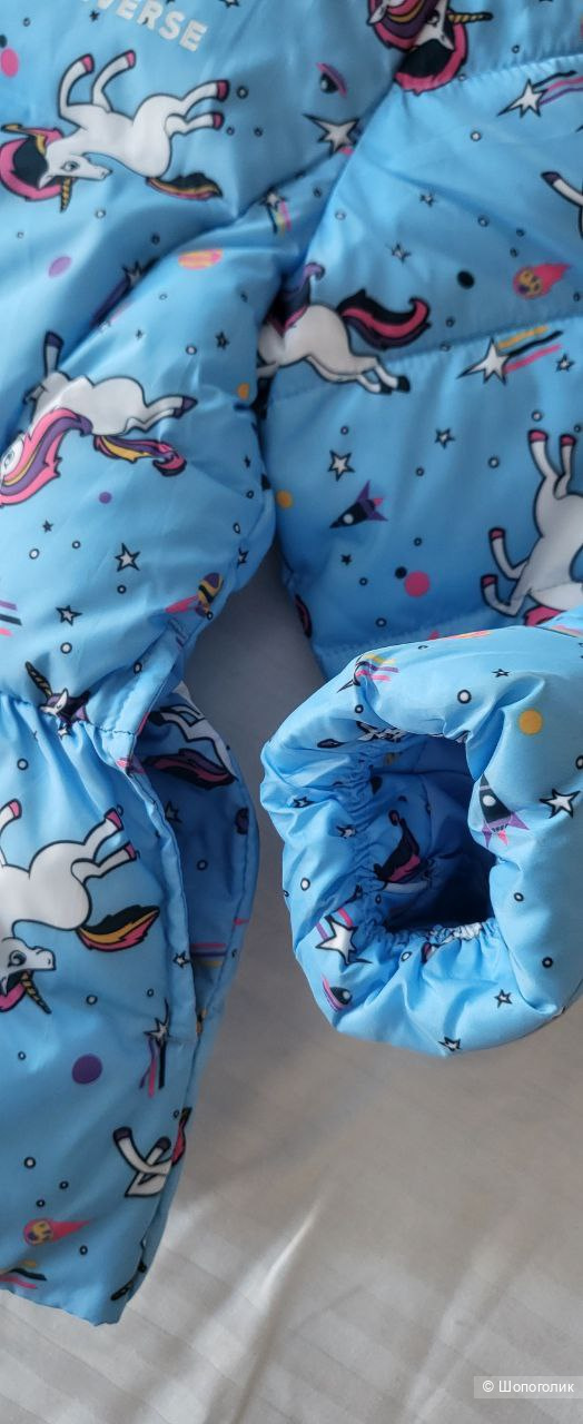 Курточка Converse, 4      110/52