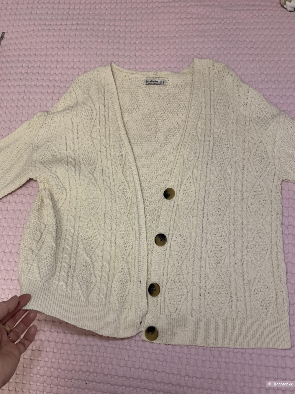 Кардиган, Stradivarius, разм. M