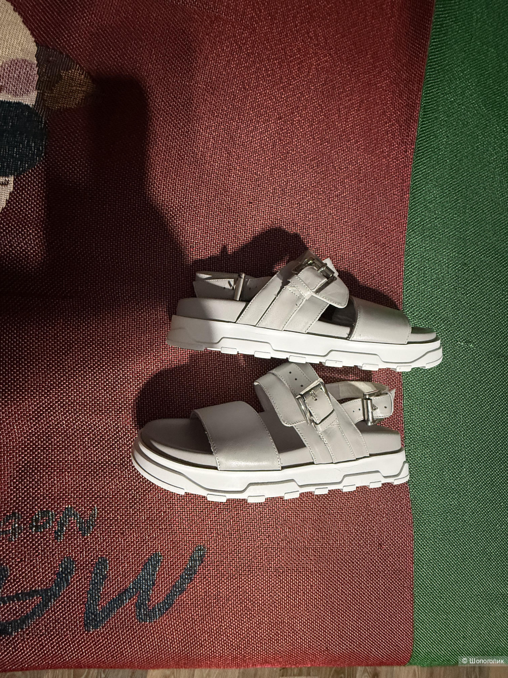 Nando Muzi сандалии р 37