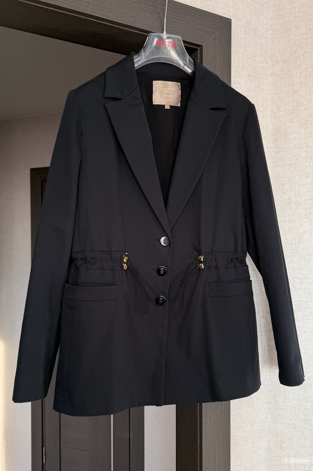 Пиджак Babylon Eureka, размер 44