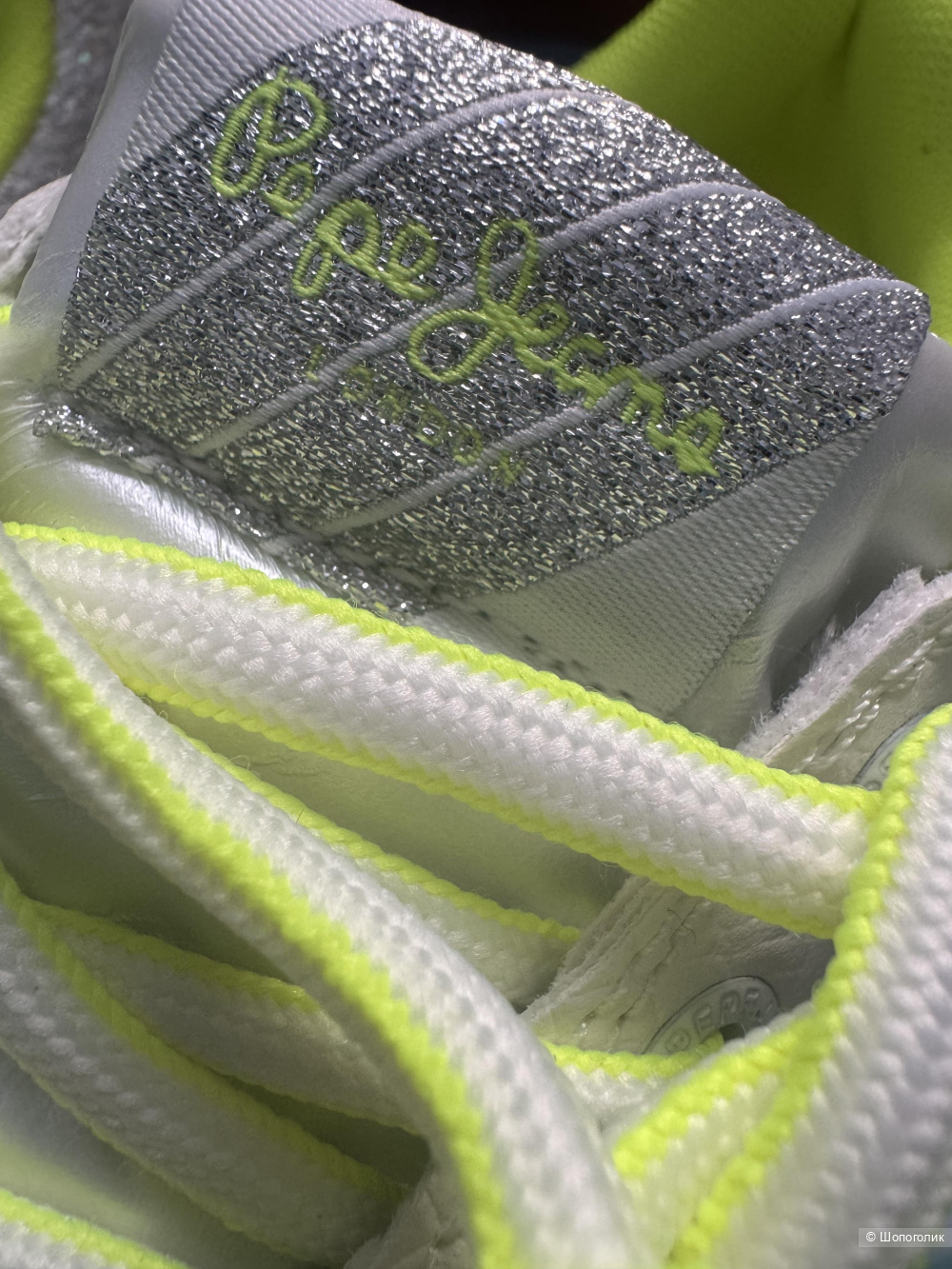 Кеды женские Pepe Jeans р.37