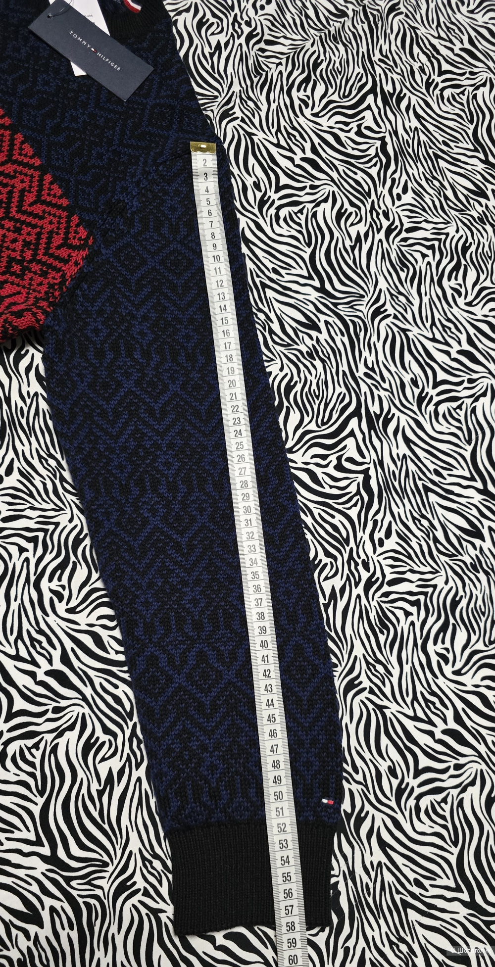 Детский свитер Tommy Hilfiger 15 лет