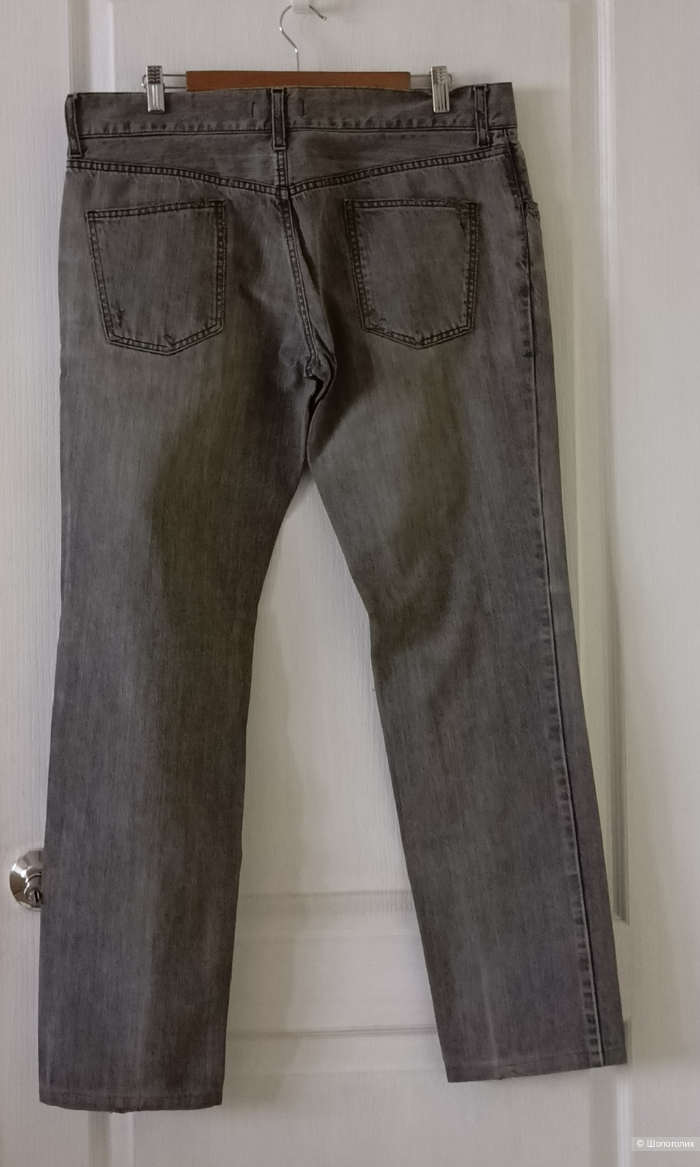 Джинсы Dolce Gabbana, р.XL,