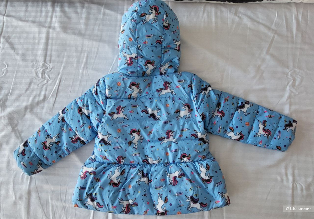 Курточка Converse, 4      110/52