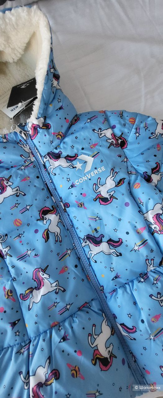 Курточка Converse, 4      110/52