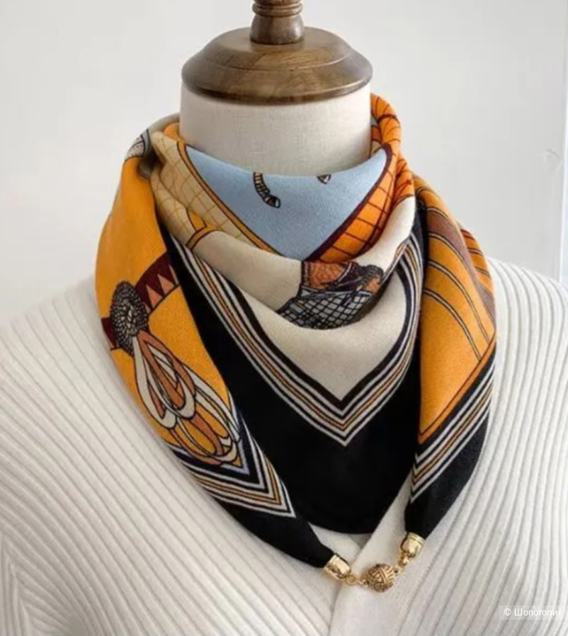 Платок no name 70*70