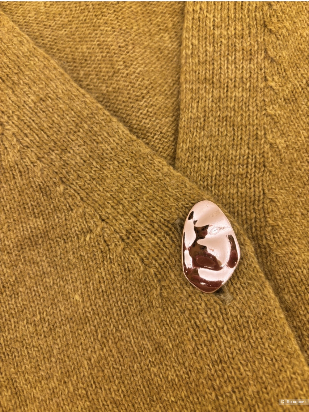 Шерстяной кардиган OSKA размер S-M