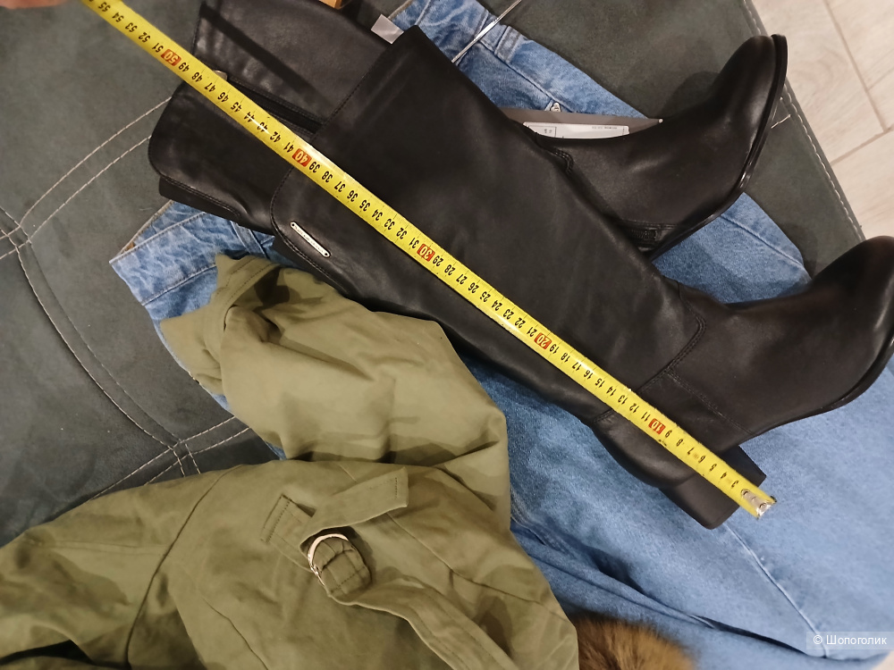 Сапоги Belvest р.38