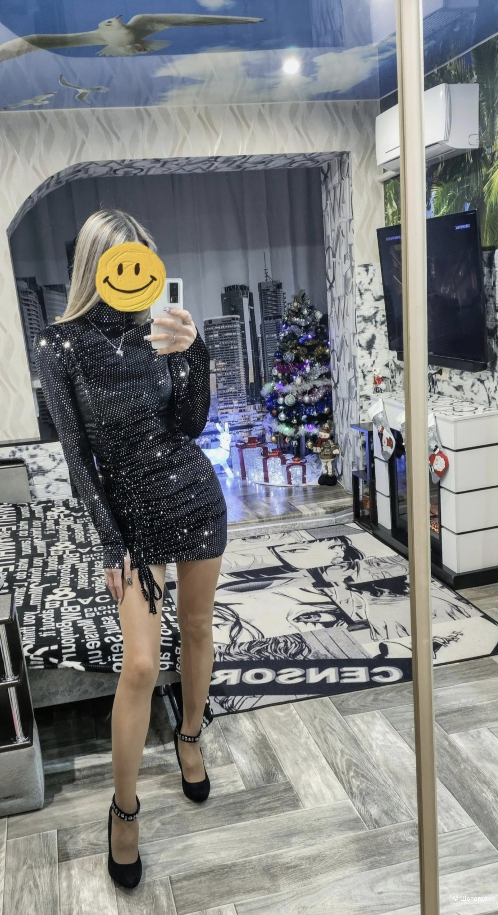 Платье Marina Vladi размер 40