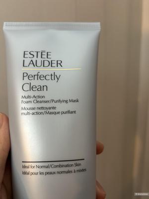ESTEE LAUDER 2 в 1 крем/маска