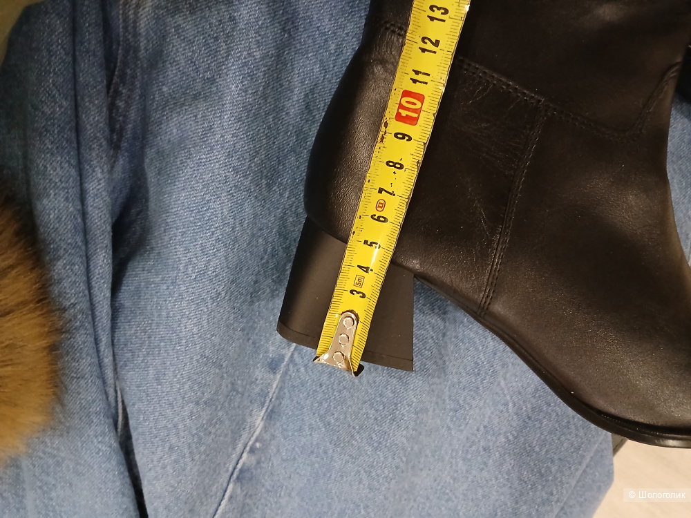 Сапоги Belvest р.38