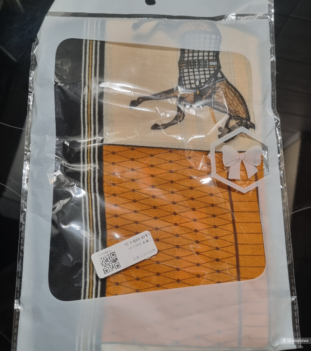 Платок no name 70*70