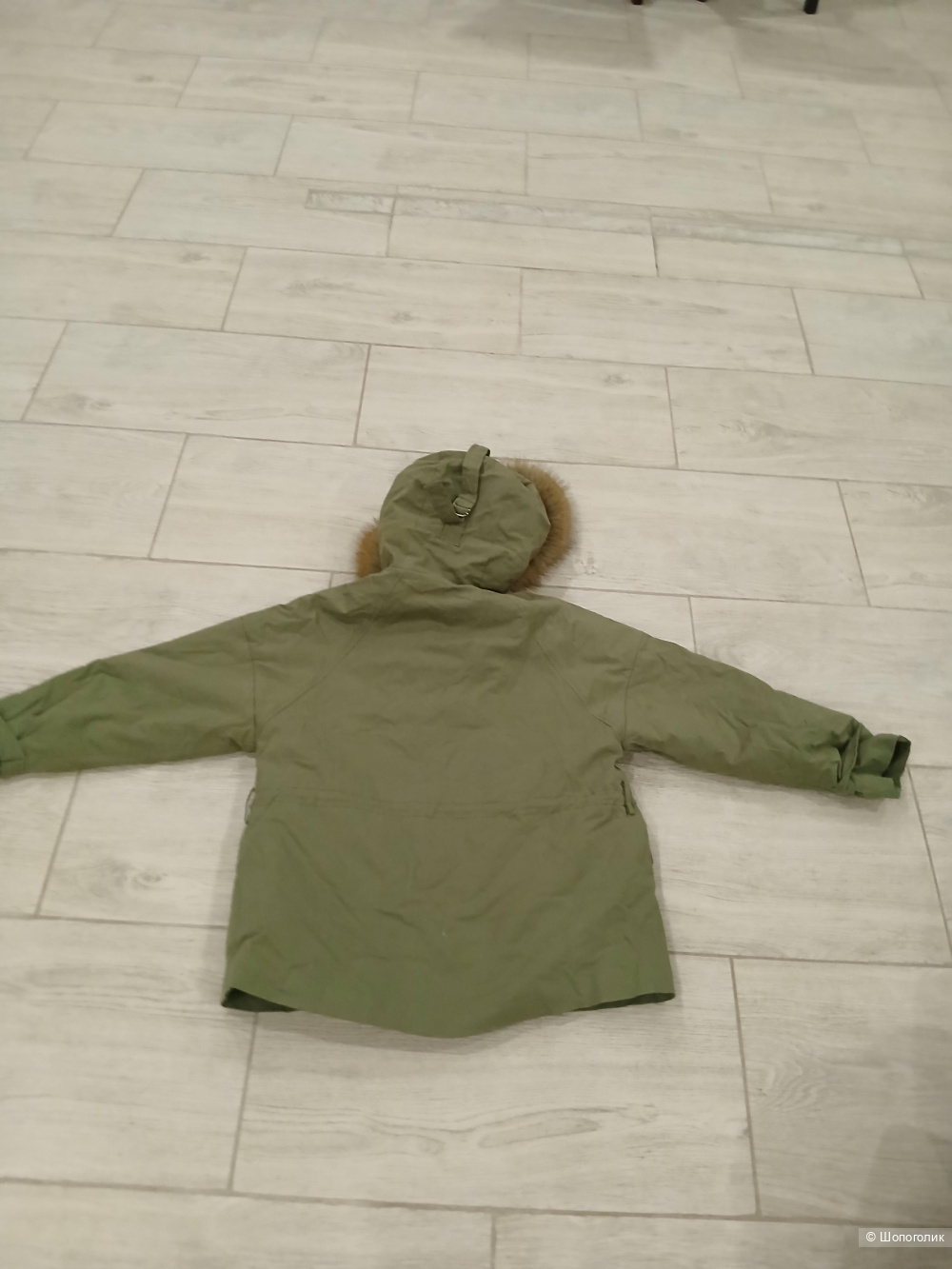 Парка Maje р.1