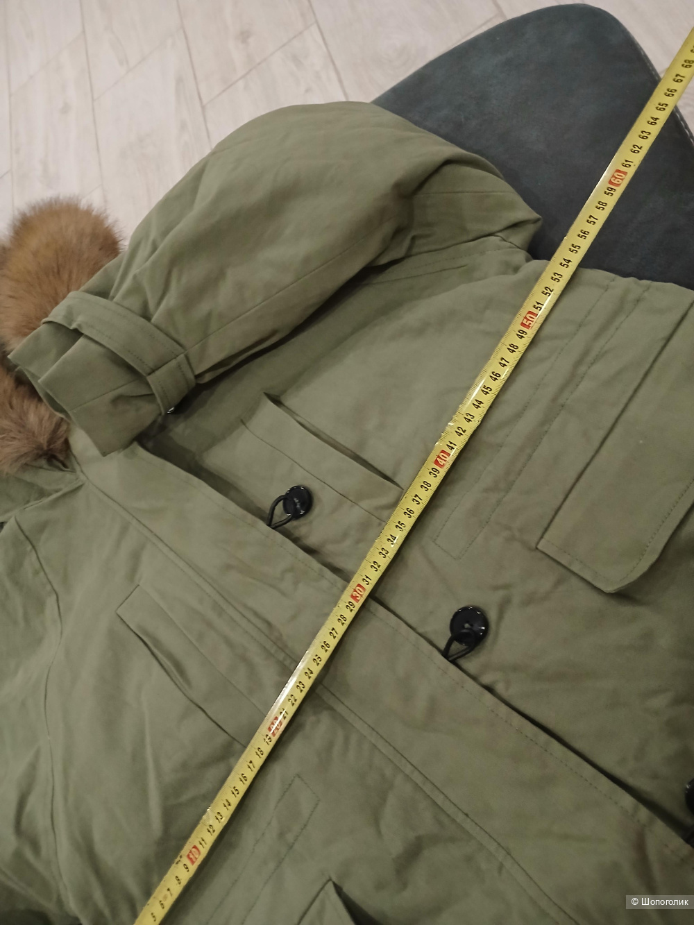 Парка Maje р.1