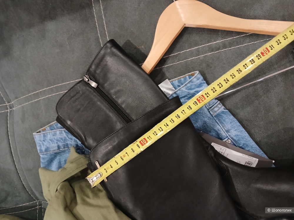 Сапоги Belvest р.38