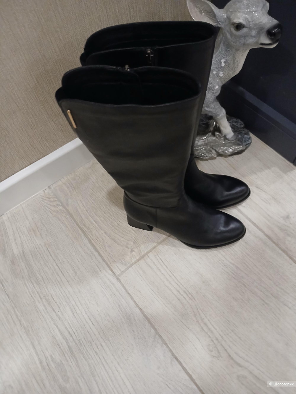 Сапоги Belvest р.38