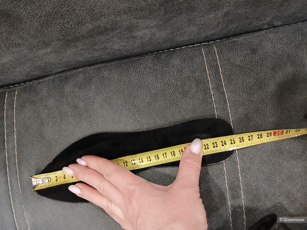 Сапоги Belvest р.38