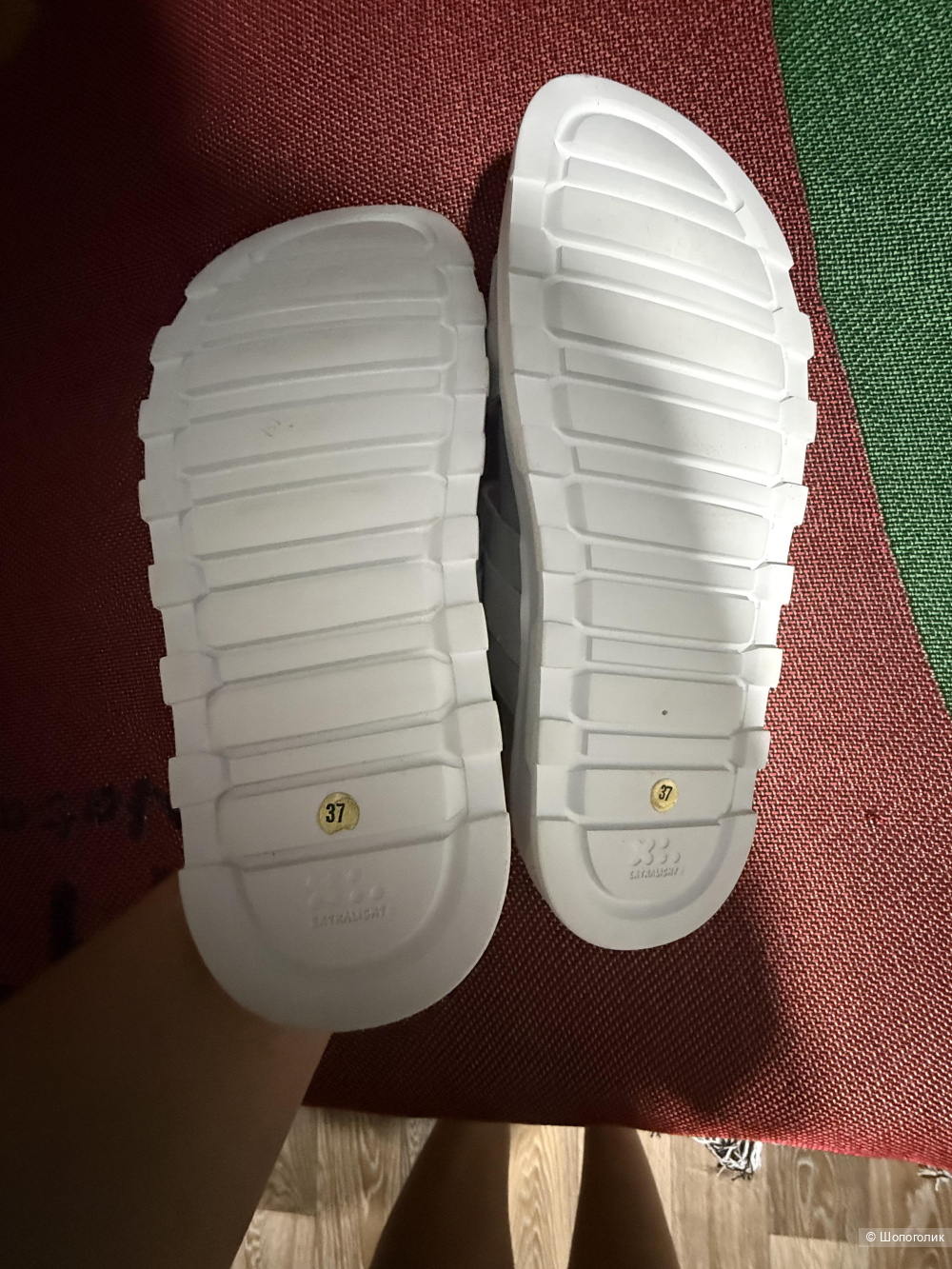 Nando Muzi сандалии р 37