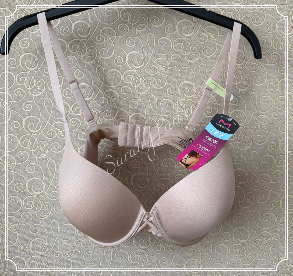 Бюстье Maidenform (США), размер 38B (85B)