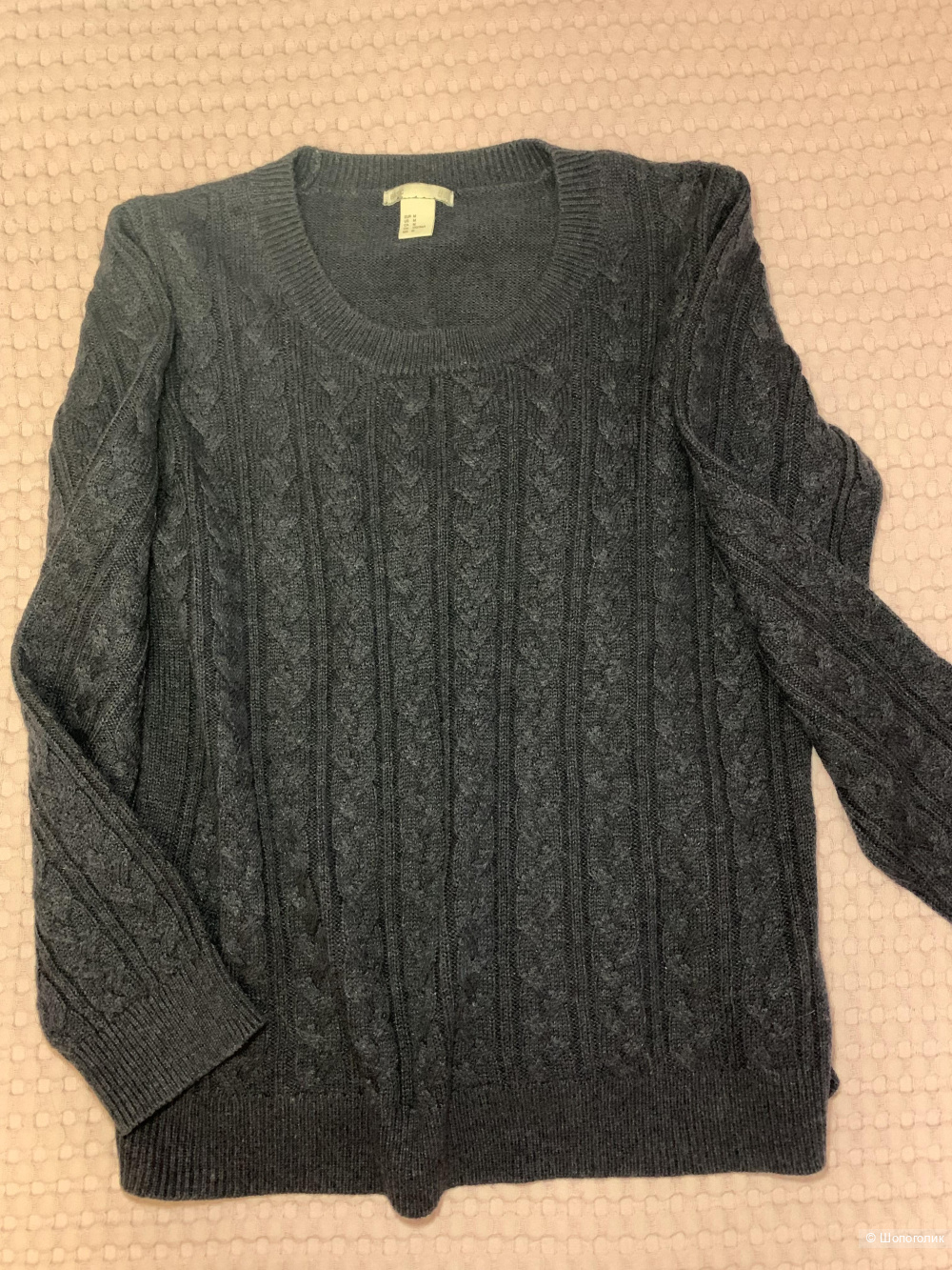 Джемпер, H&M, разм. M