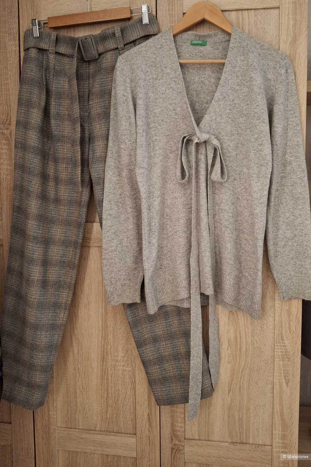 Свитер Benetton/M