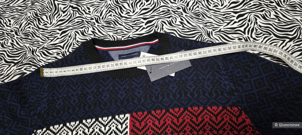 Детский свитер Tommy Hilfiger 15 лет