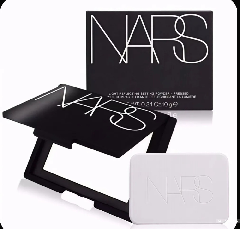 NARS  пудра TRANSLUCENT CRYSTAL 10 гр