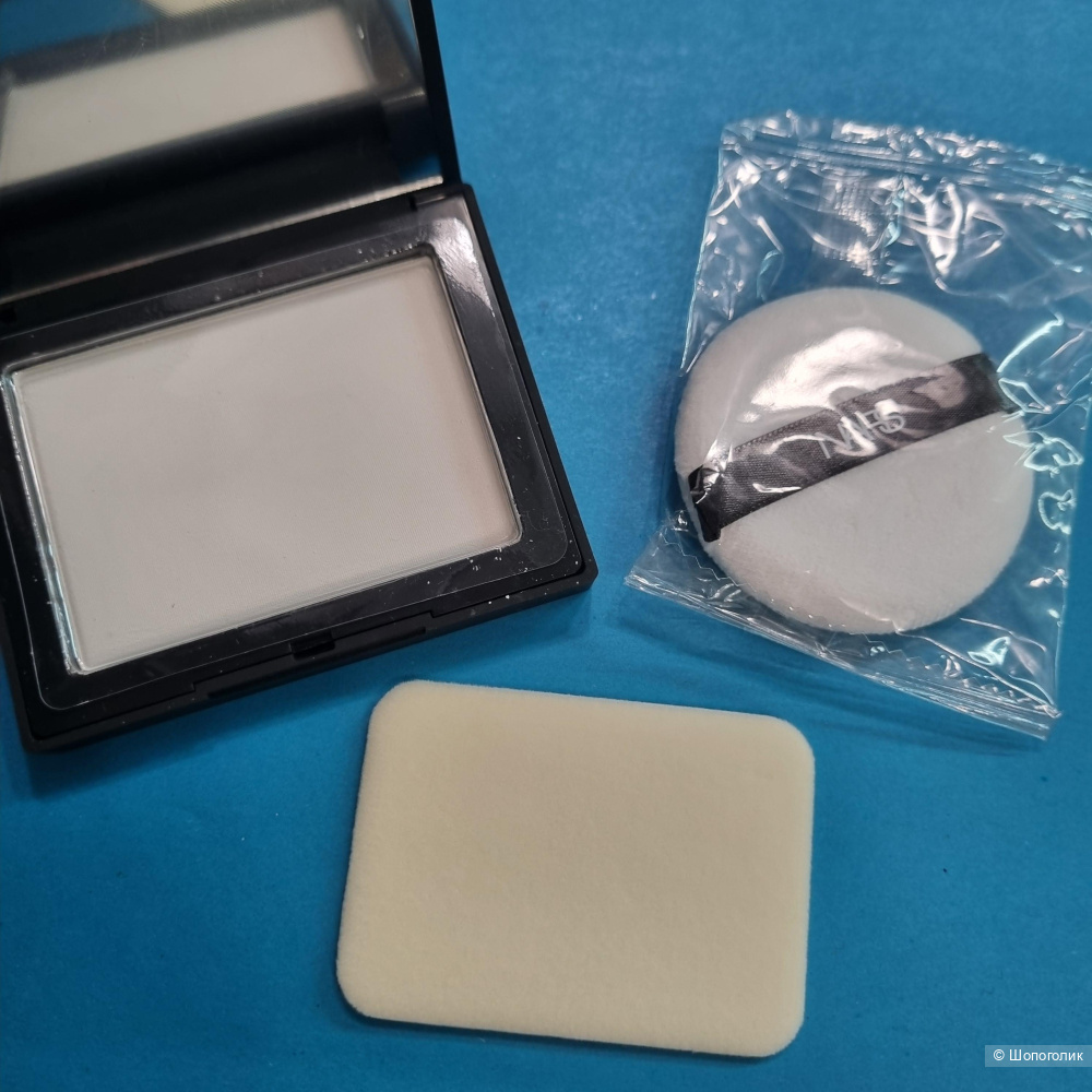 NARS  пудра TRANSLUCENT CRYSTAL 10 гр