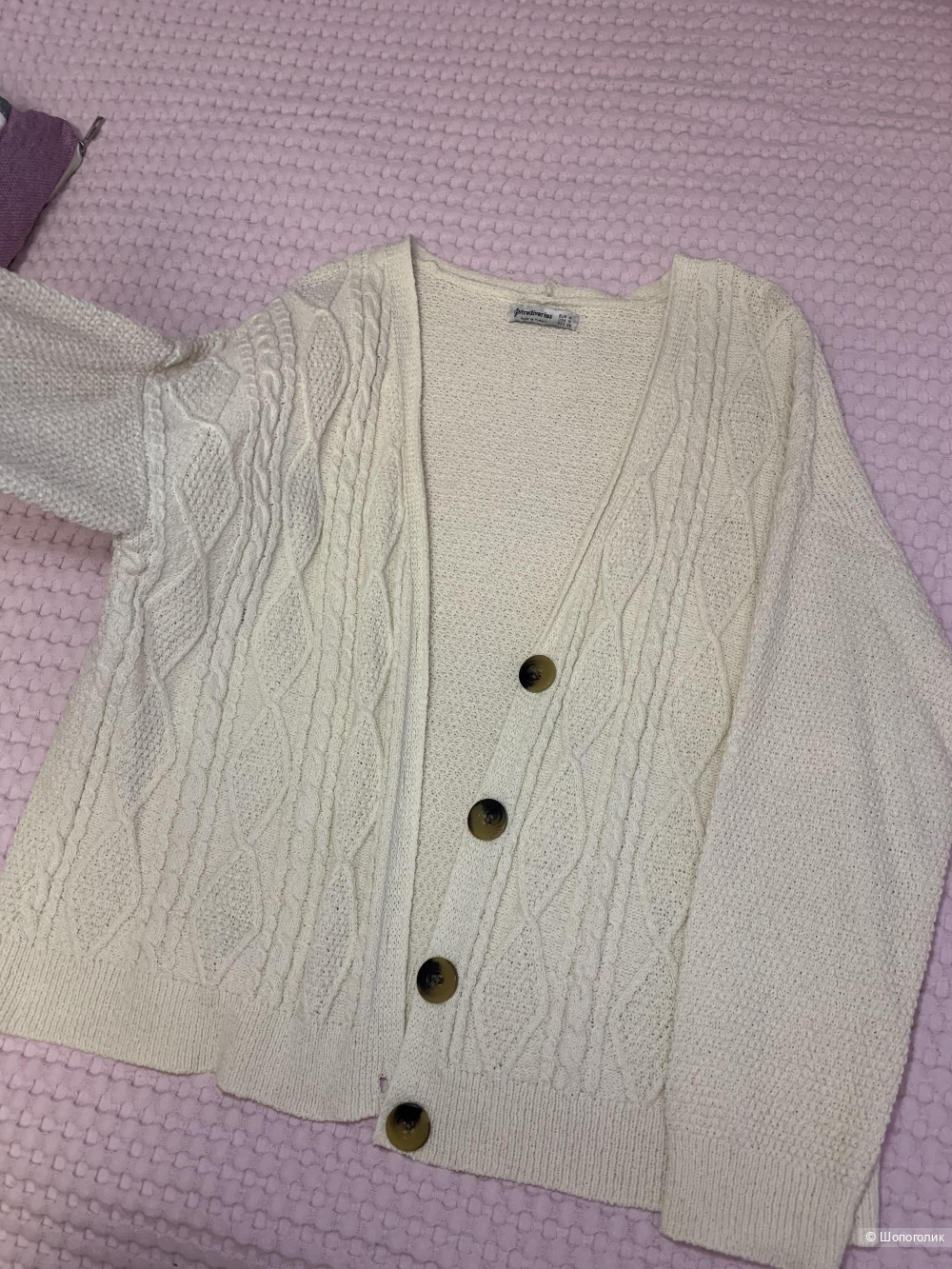 Кардиган, Stradivarius, разм. M