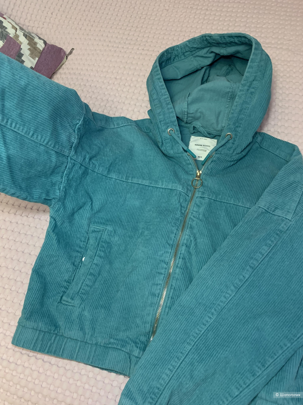 Легкая куртка, House Brand, разм. XS/S