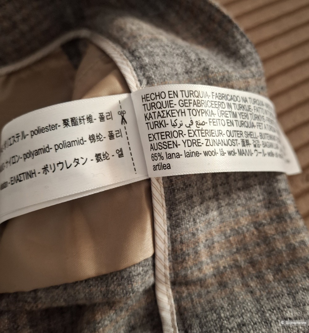 Брюки Massimo Dutti/46