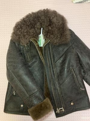 Дубленка, PUNO, размер 42-44 (рос.)