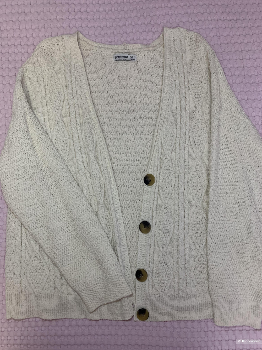 Кардиган, Stradivarius, разм. M