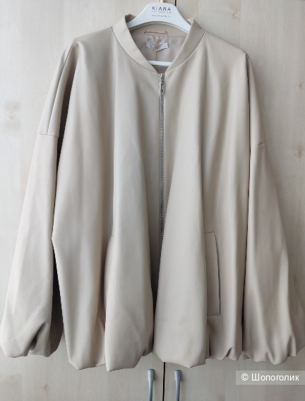 Ветровка Kiara, 50, экокожа