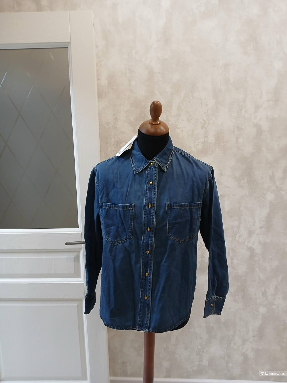 Рубашка Uniola р.l