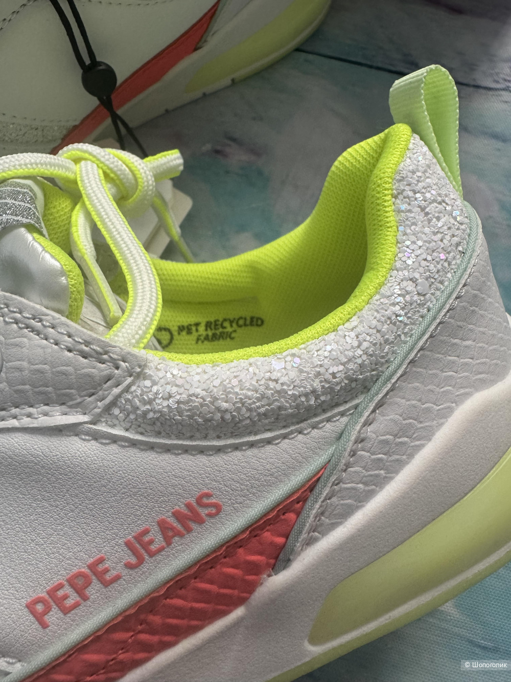 Кеды женские Pepe Jeans р.37