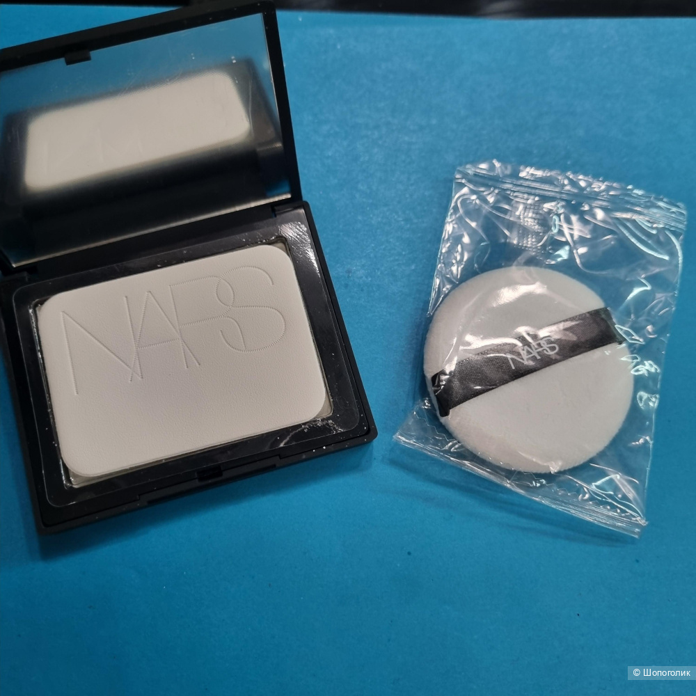 NARS  пудра TRANSLUCENT CRYSTAL 10 гр