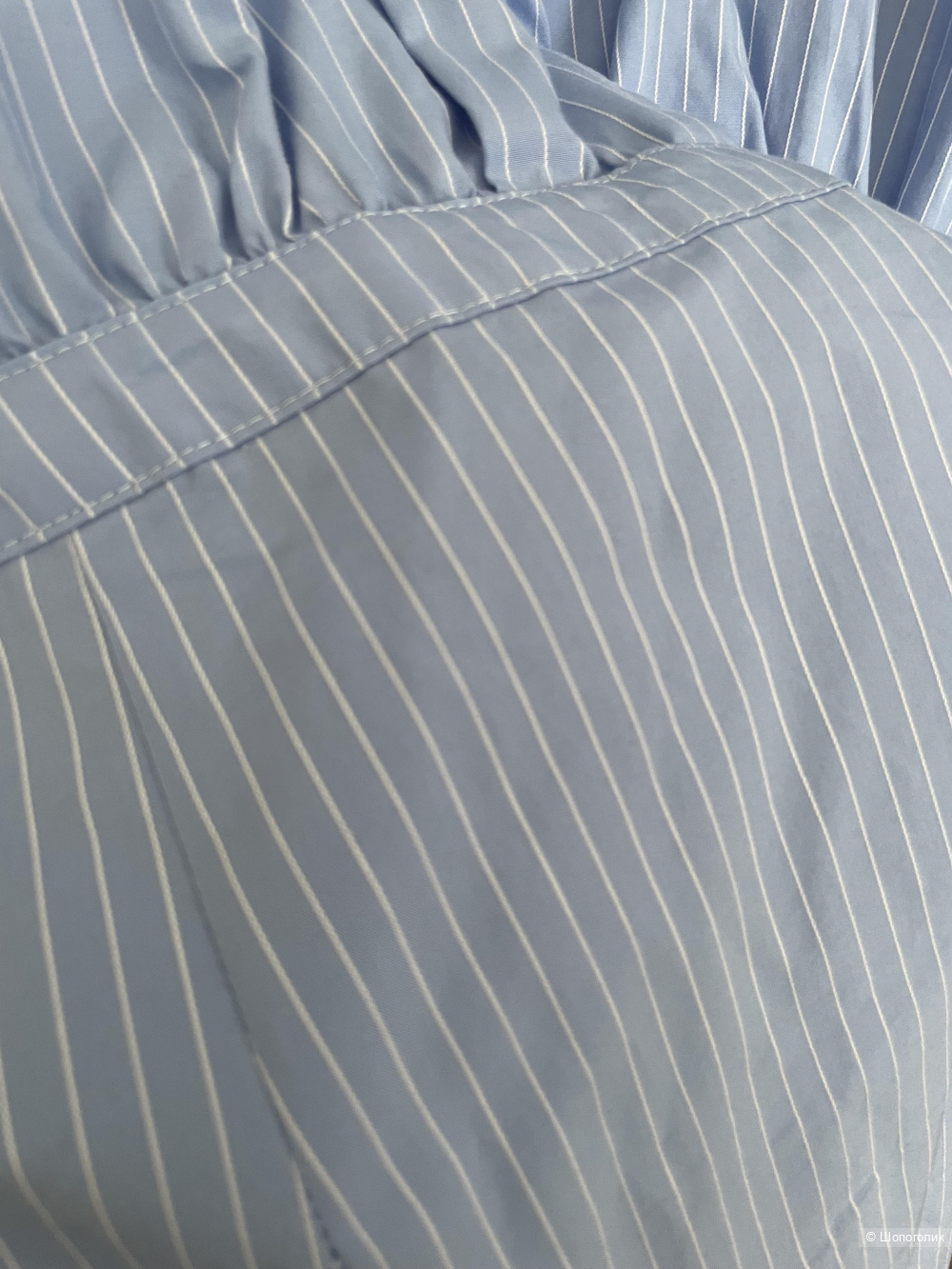 Платье- рубашка Re, р 46-48