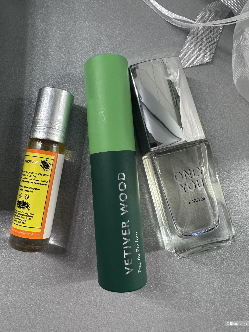 Сет из духов Дзинтарс и  Новая Заря