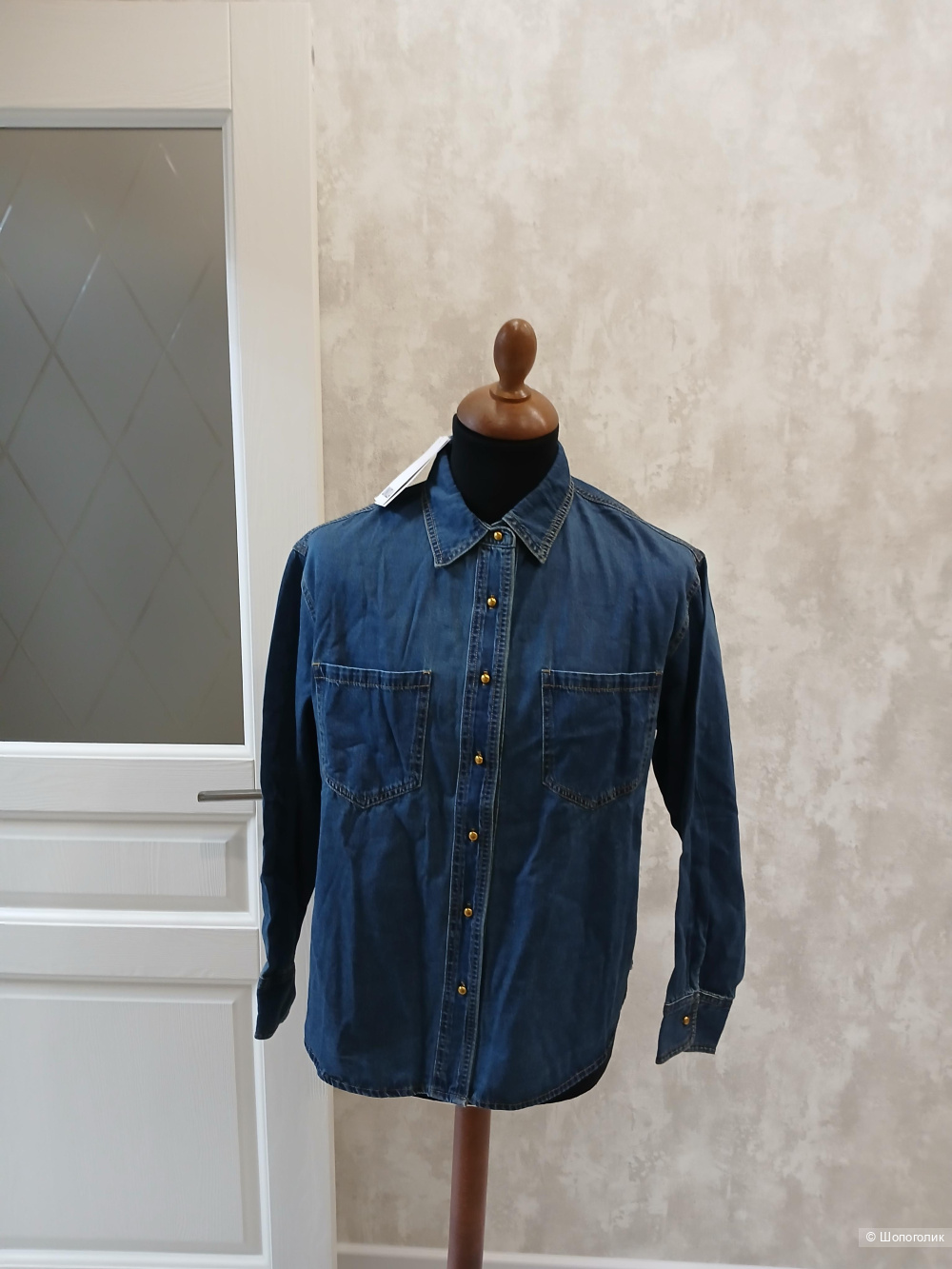 Рубашка Uniola р.l