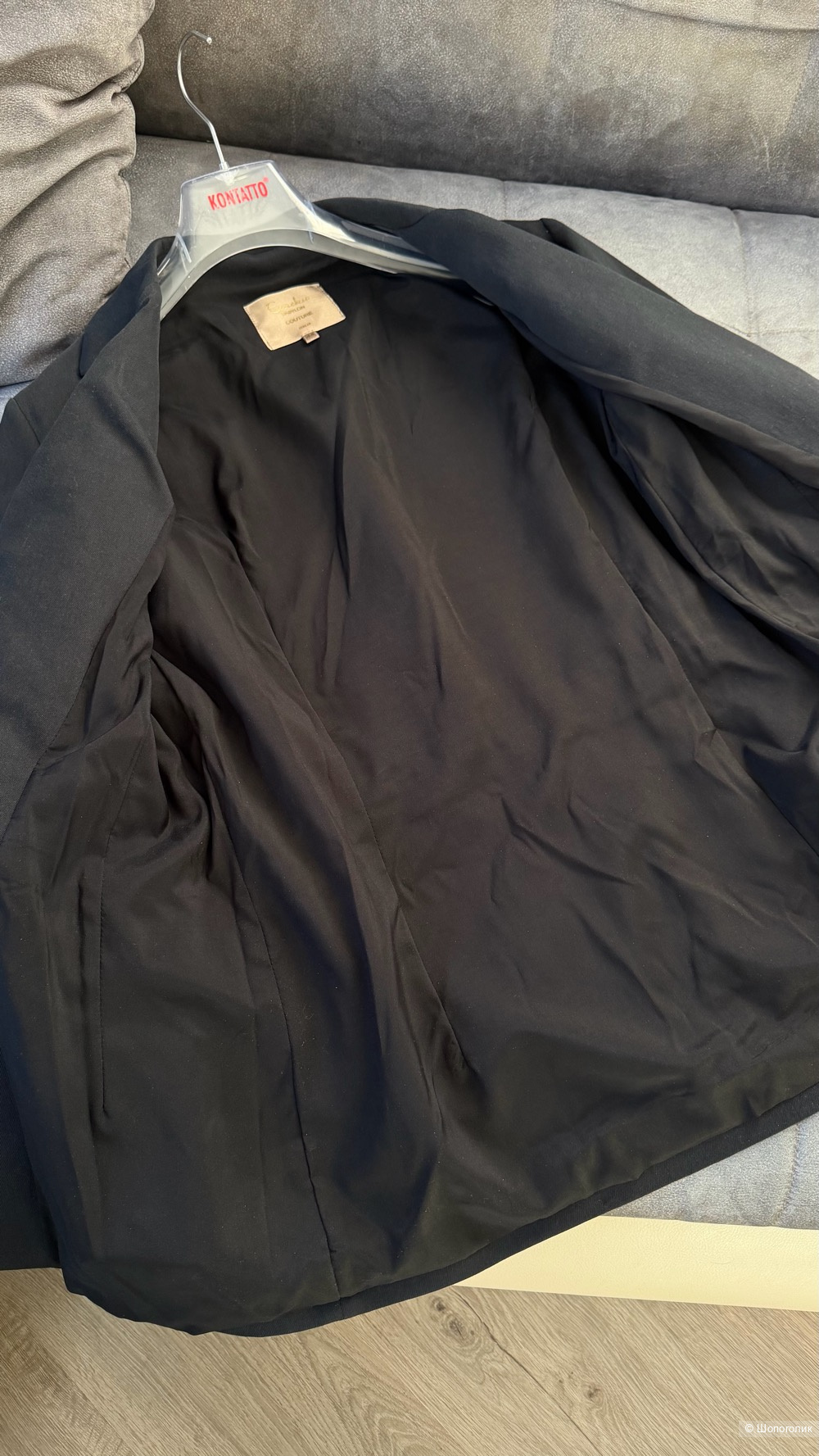 Пиджак Babylon Eureka, размер 44