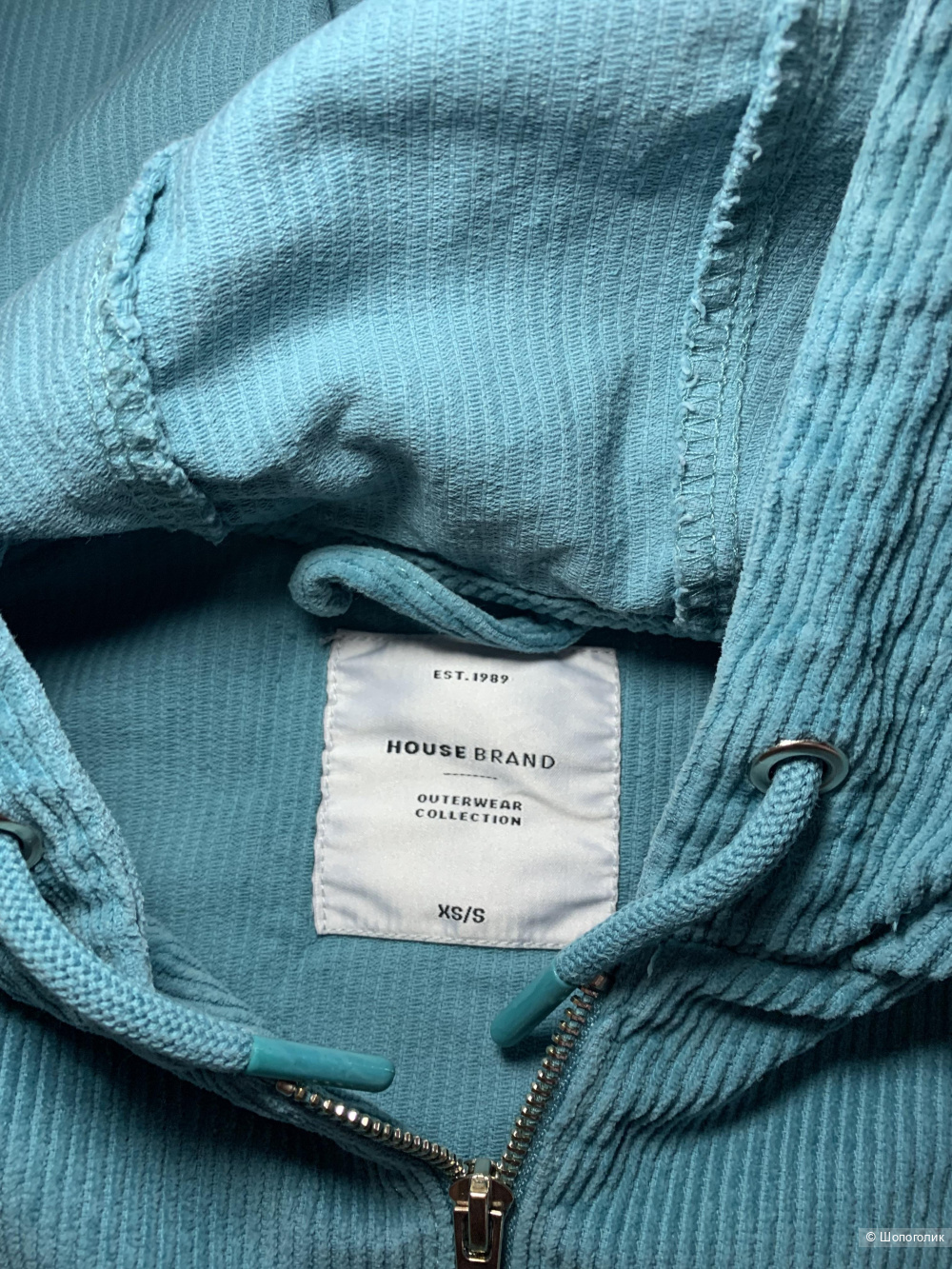Легкая куртка, House Brand, разм. XS/S