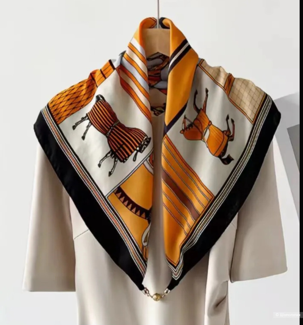 Платок no name 70*70