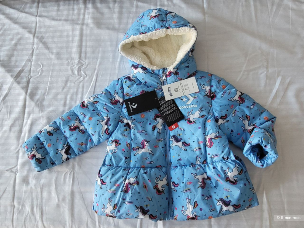 Курточка Converse, 4      110/52