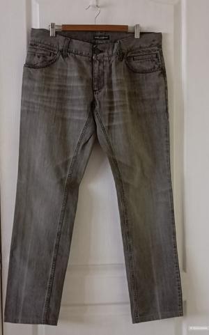 Джинсы Dolce Gabbana, р.XL,