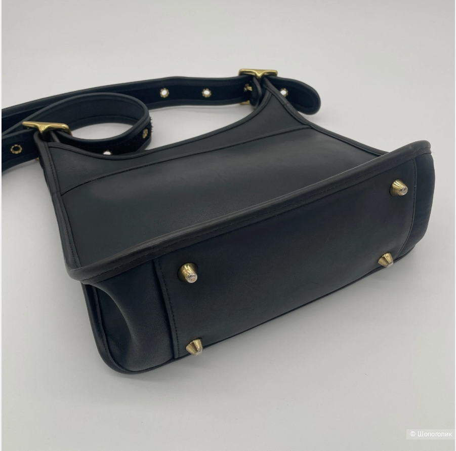 Coach сумка. Винтаж